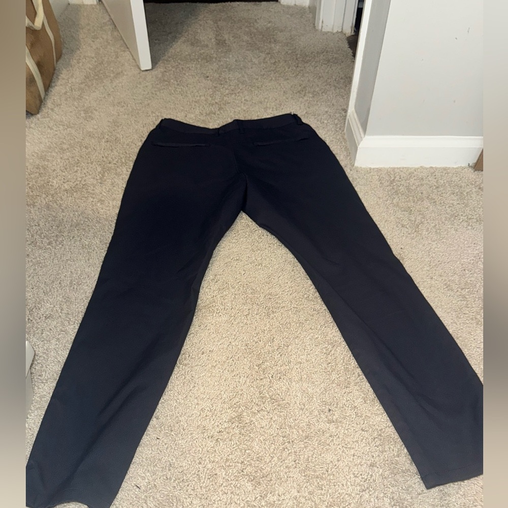 Men's jack archer deep blue Pants size 31,30 - Picture 3 of 3